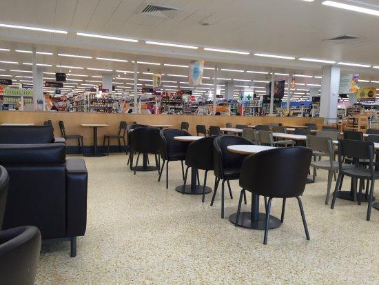 Sainsbury's Cafe